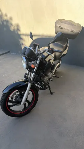 Yamaha YS 250 fazer