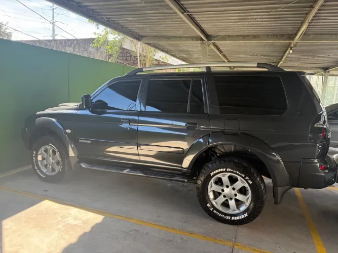 Mitsubishi Pajero Sport HPE 2.5 4X4 Diesel Aut. 2010