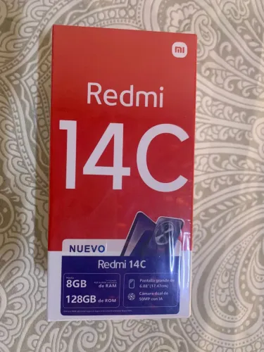 REDMI 14C(LACRADO)