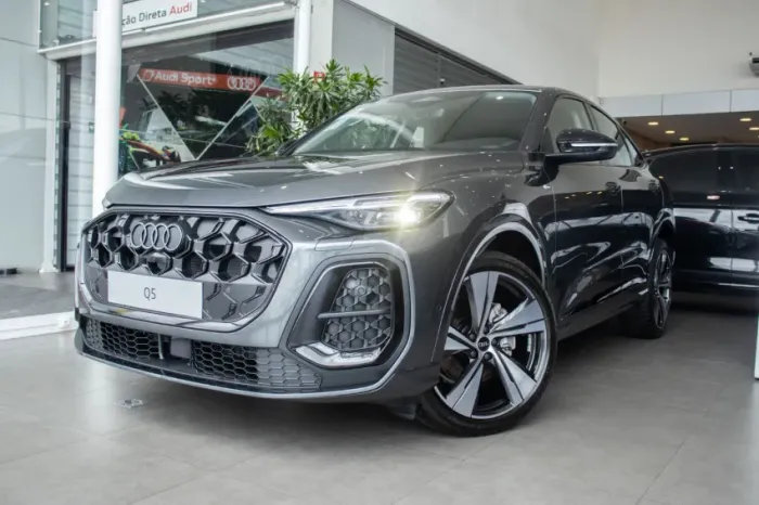 Audi Q5 Sportback S-line 2.0 TFSI Quat.s-tron 2026