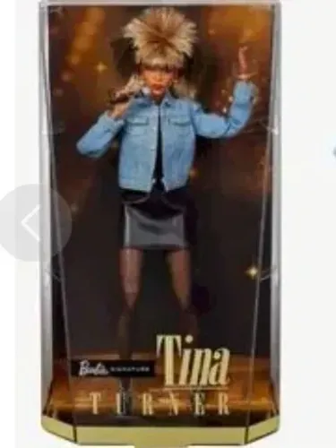 Barbie Tina Turner