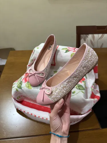 SHUZIA SAPATILHA ESTILO PARISIENSE