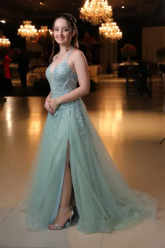 Vestido de festa