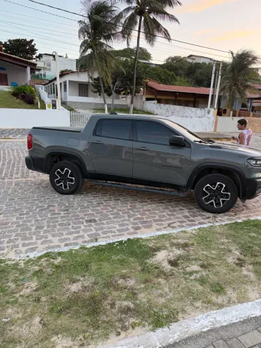 Ram Rampage Rebel Hurr.4 2.0 TB CD 4X4 AUT 2024