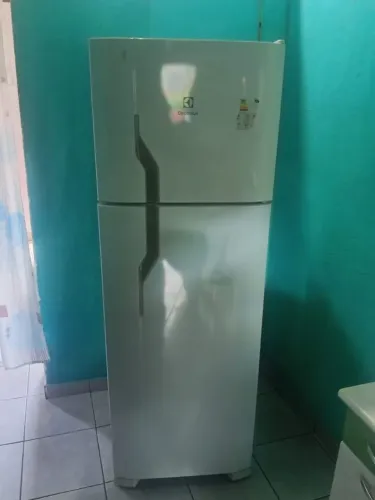 Geladeira Electrolux