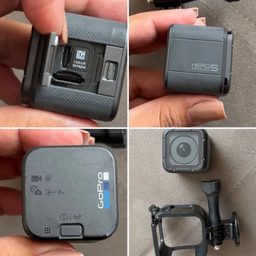 GoPro Hero5 Session