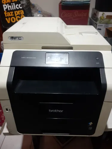 Impressora Brother MFC-9330CDW Color Laser