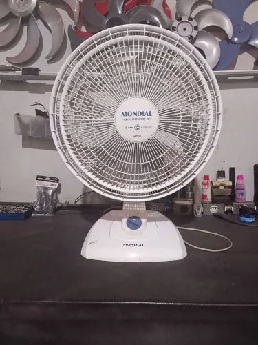 Ventilador Mondial 40 Cm Maxi