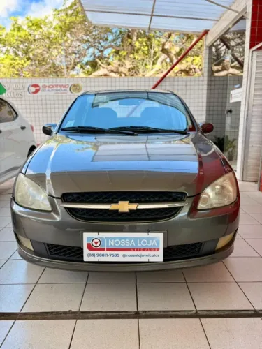 Chevrolet Classic Life/ls 1.0 VHC Flexp. 4P 2015