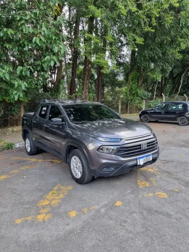 Fiat Toro Endurance 1.3 T270 4X2 Flex AUT 2022