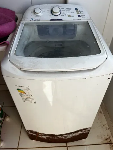 Máquina de lavar 