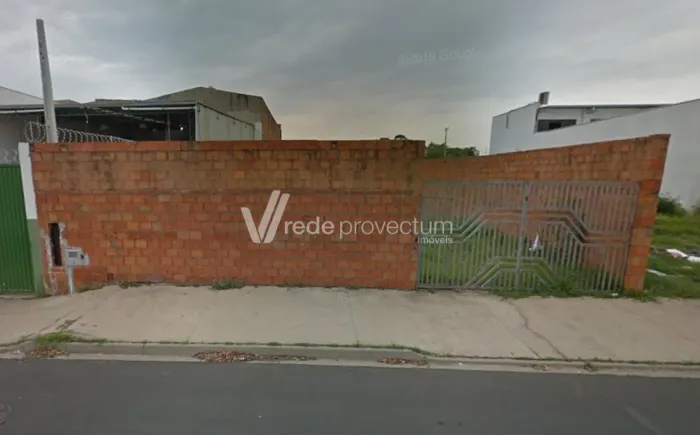 Terreno à Venda com 490 m² no Jardim do Lago Continuação em Campinas