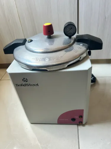Autoclave