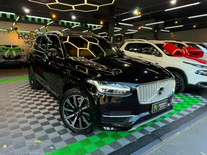 Volvo XC 90 T-6 Inscription 2.0 320cv 5P 2018