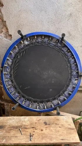 Cama elástica