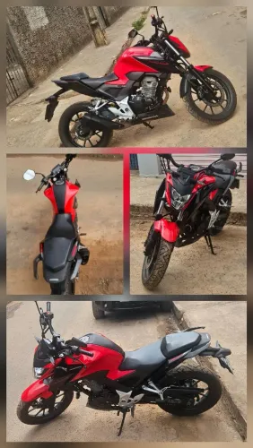 CB300F SemiNova