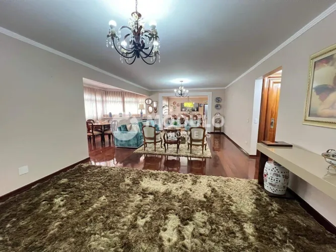 APARTAMENTO à venda, 4 quartos, 2 suítes, 2 vagas, FUNDINHO - Uberlândia/MG