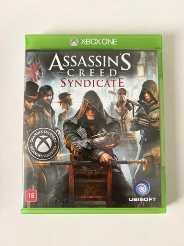 Jogo Assassin?s Creed Syndicate - Xbox