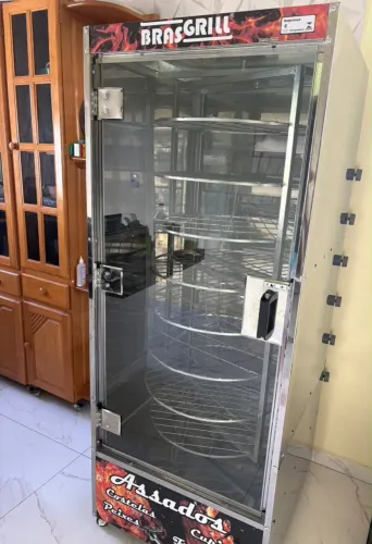 Máquina de Frango
