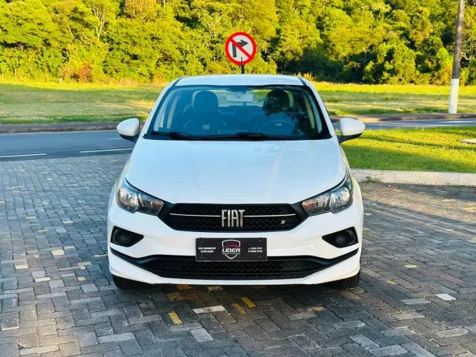 Fiat Cronos 1.3 8V Flex 2021