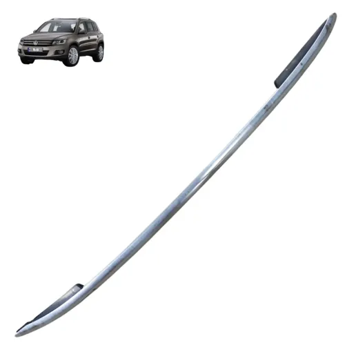 Rack Teto Direito Vw Tiguan 2012 2013 2014 2015 2016 Cinza