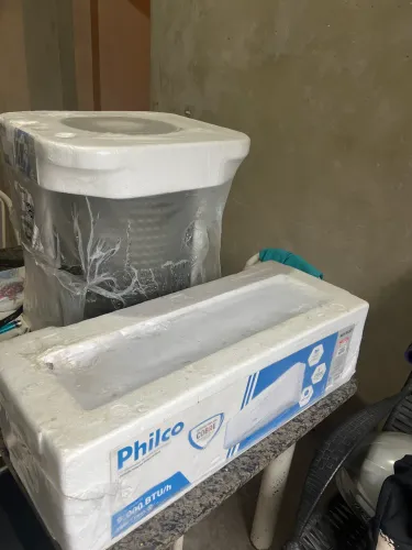 Vendo ar-condicionado lacrado