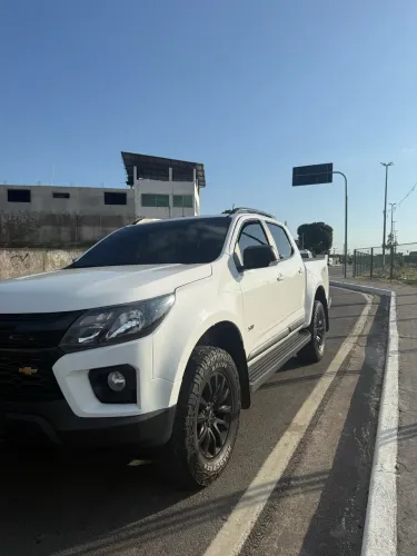 Chevrolet S10 Pick-up LT 2.8 TDI 4X4 CD Diesel AUT 2022
