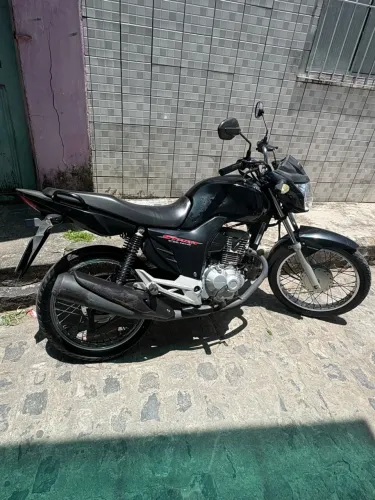 Honda CG 160 Start 2024