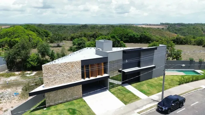 Casa alto padrão condomínio Green Park