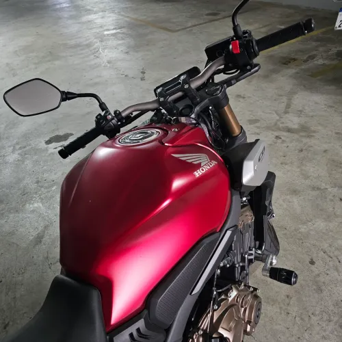 Vendo CB 650R