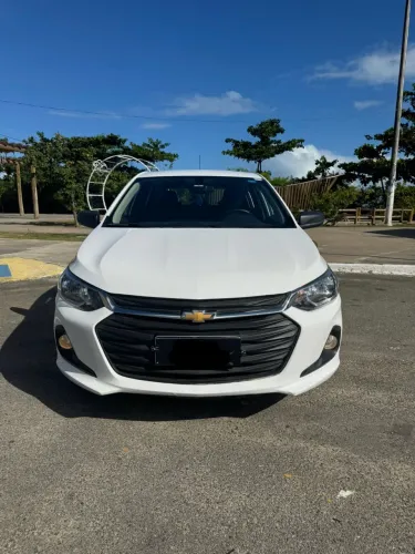 Chevrolet Onix Hatch 1.0 12V Flex Mec. 4P 2024