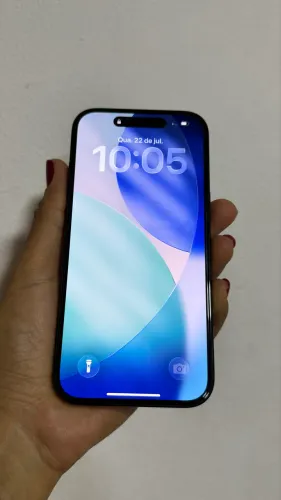IPHONE 15, 128GB 89% - SEMINOVO.