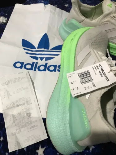 Tênis Adidas Ultraboost 5X W Como Novo Com NF