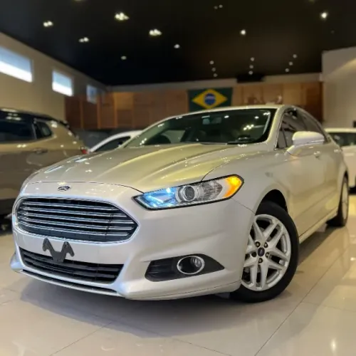 Ford Fusion 2.5l I-vct Flex Aut. 2013