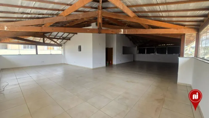 Andar Corporativo para alugar, 198 m² por R$ 3.460,00/mês - Palmeiras - Belo Horizonte/MG