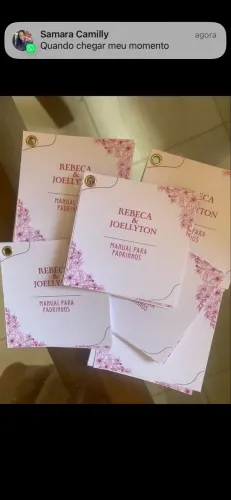 Manual para casamentos