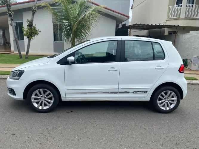 Volkswagen Fox Connect 1.6 Flex 8V 5P 2019
