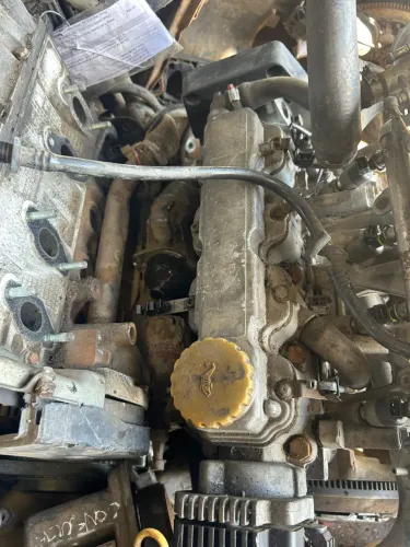 Motor Corsa 1.6 99 Baixado com nota fiscal e garantia ?