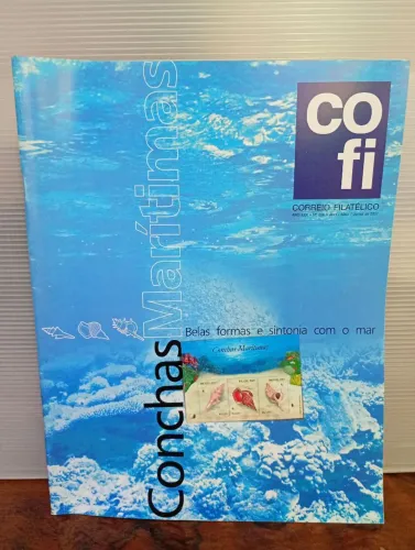 Revista COFI - Correio Filatelico n206