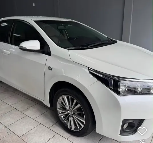 Toyota Corolla XEI 2.0 Flex 16V Aut. 2015