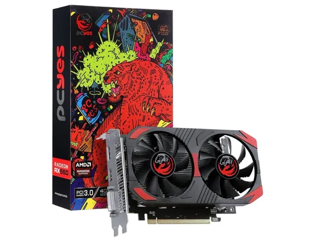 Vendo Rx 560 4gb