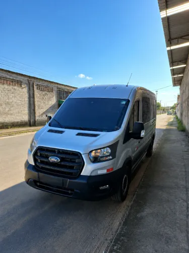 Ford Transit Minibus Vidrada 2.0 16V Diesel 2025
