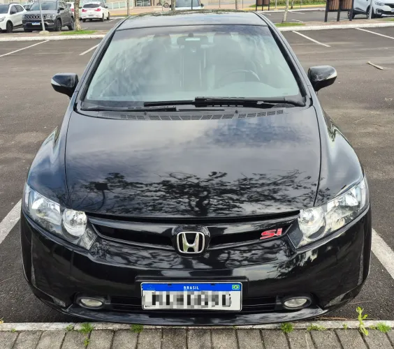 Honda Civic Sedan SI 2.0 16V 192cv 4P 2007