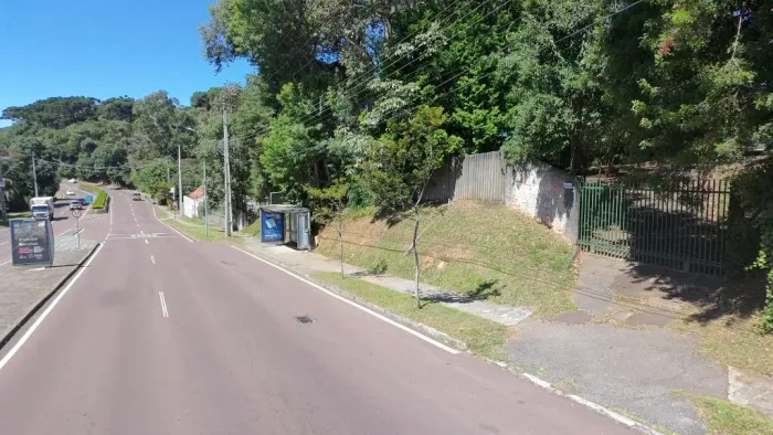 TERRENO SANTA FELICIDADE CASCATINHA