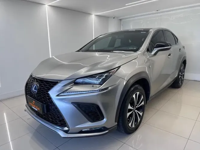 Lexus NX-300 H F-sport 2.5 16V Aut. 2019