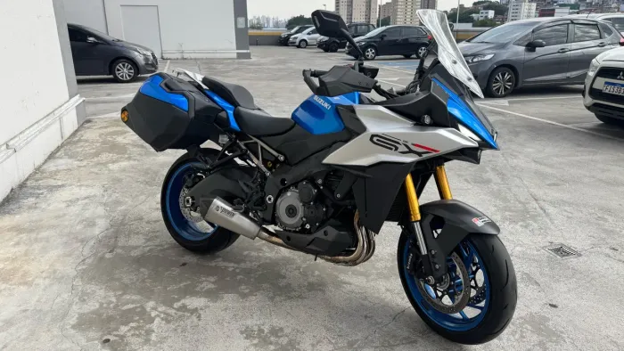 Suzuki gsx s1000gx