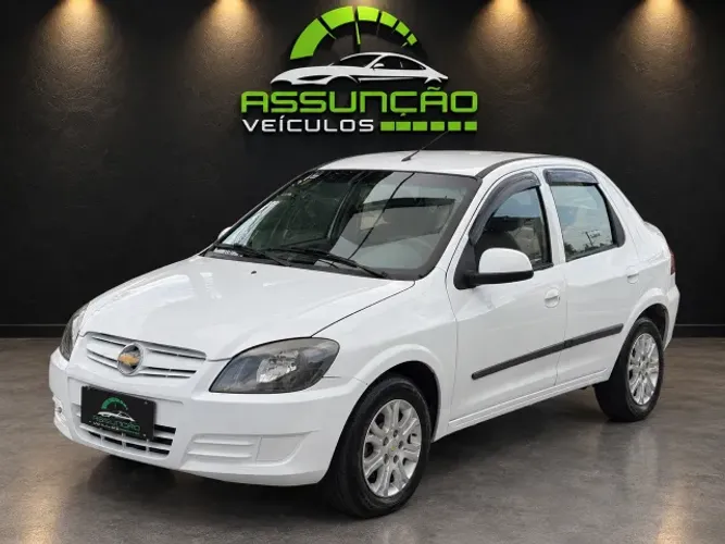 Chevrolet Prisma Sed. Maxx/ LT 1.4 8V Econof. 4P 2012