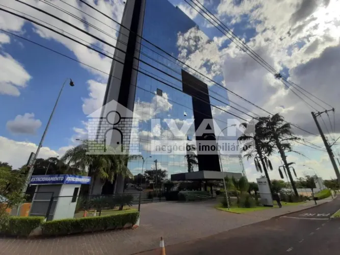 Sala Disponível para Locação