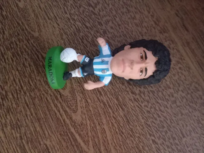 Mini craque do Maradona 