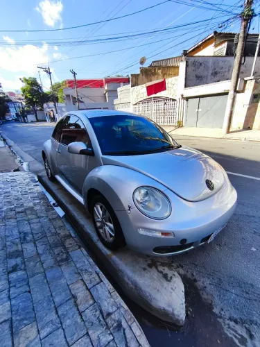 Volkswagen New Beetle 2.0 MI Mec./aut. 2008